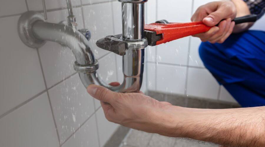 Slab Leak Detection in King City, MO